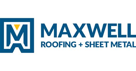 maxwell roofing & sheet metal